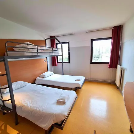 Cis De Champagne - Ethic Etapes Hotel Remeš