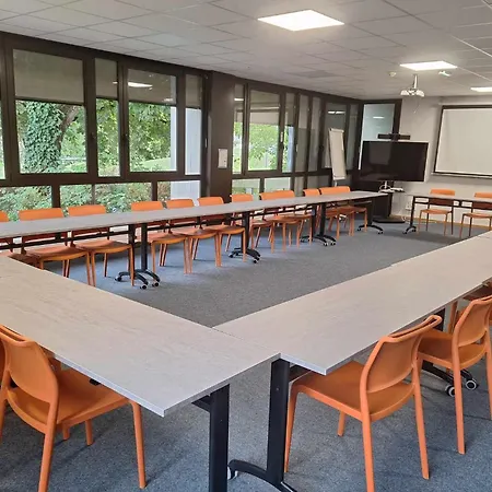 Hotel Cis De Champagne - Ethic Etapes 2*