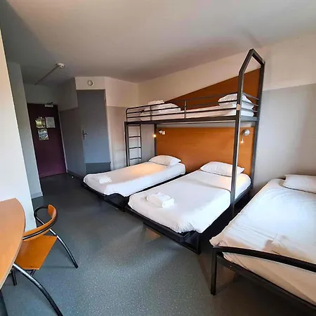 Hotel Cis De Champagne - Ethic Etapes Reims