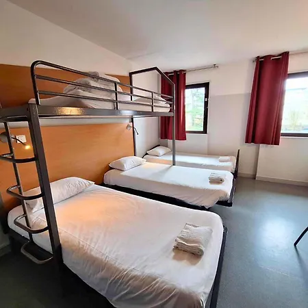 Otel Cis De Champagne - Ethic Etapes Reims