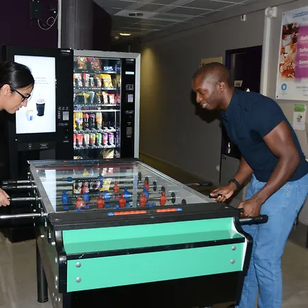 Hotel Cis De Champagne - Ethic Etapes Reims