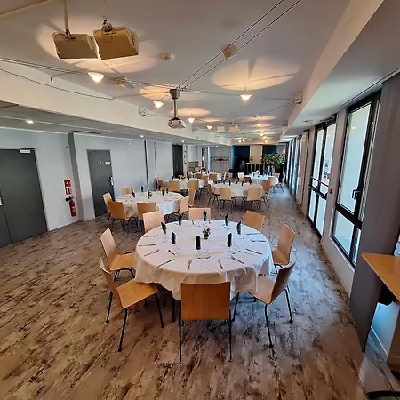 Hotel Cis De Champagne - Ethic Etapes Reims