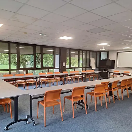 Cis De Champagne - Ethic Etapes Otel