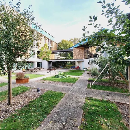 Cis De Champagne - Ethic Etapes 2* Reims