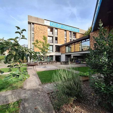 Otel Cis De Champagne - Ethic Etapes 2*