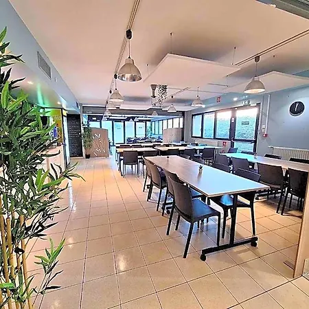 Cis De Champagne - Ethic Etapes Hotel Reims