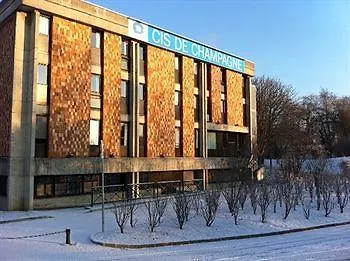 Cis De Champagne - Ethic Etapes Otel Reims