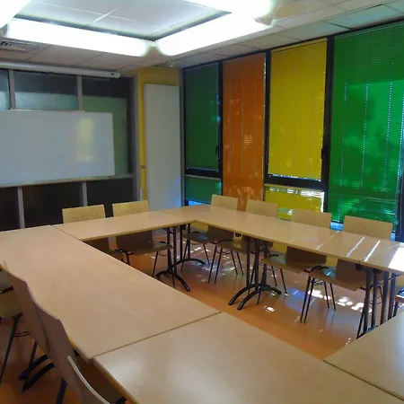 艾斯埃塔普香槟酒店 酒店 兰斯