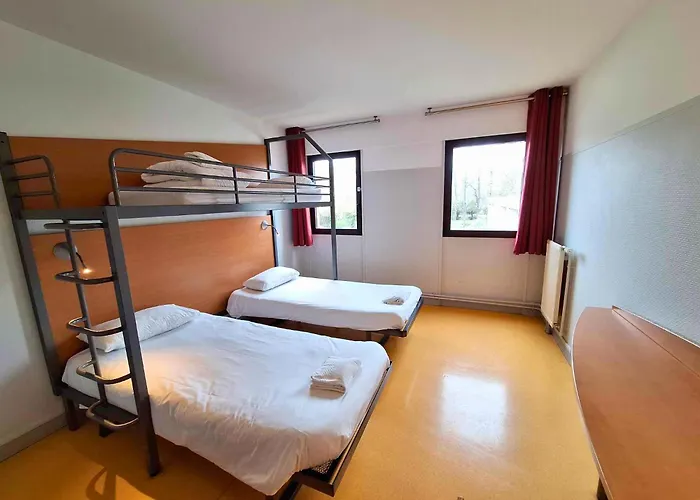 Cis De Champagne - Ethic Etapes Hotel Reims