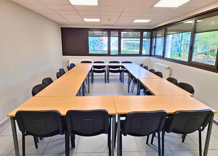 Hotel Cis De Champagne - Ethic Etapes