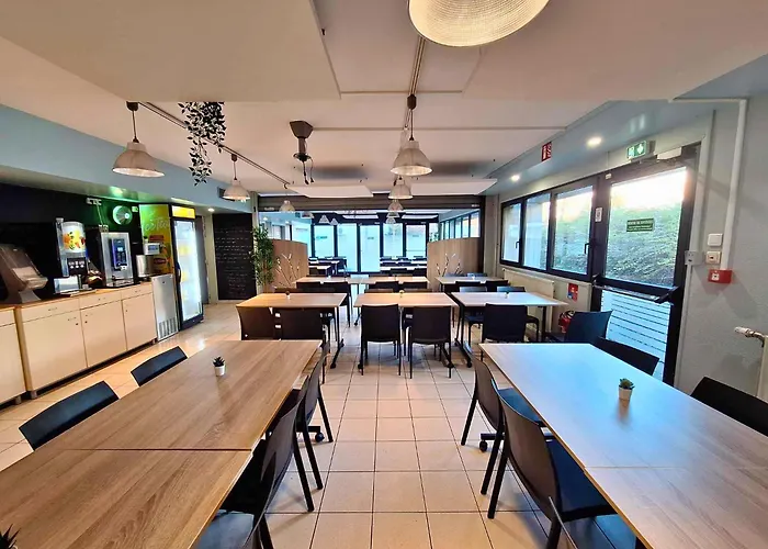 Hotel Cis De Champagne - Ethic Etapes