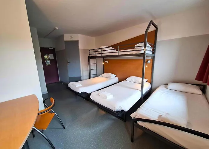 Hotel Cis De Champagne - Ethic Etapes Reims