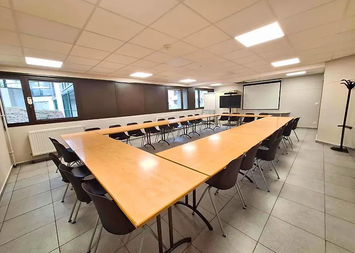 Cis De Champagne - Ethic Etapes 2* Reims