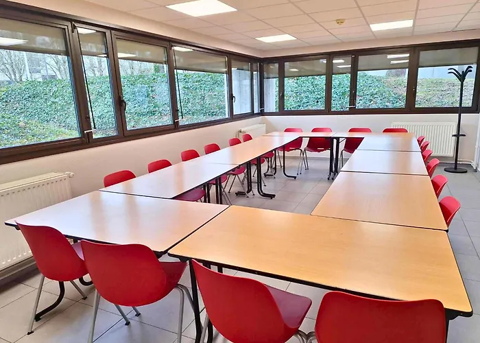 Cis De Champagne - Ethic Etapes Hotel