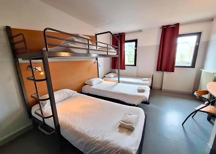 Hotel Cis De Champagne - Ethic Etapes Reims