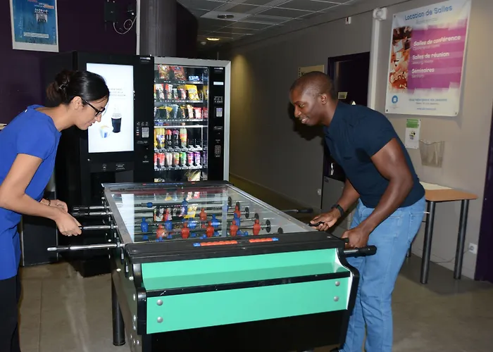 Ξενοδοχείο Cis De Champagne - Ethic Etapes Ρενς