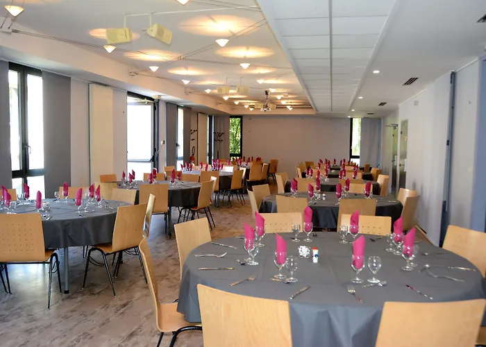 Cis De Champagne - Ethic Etapes Reims