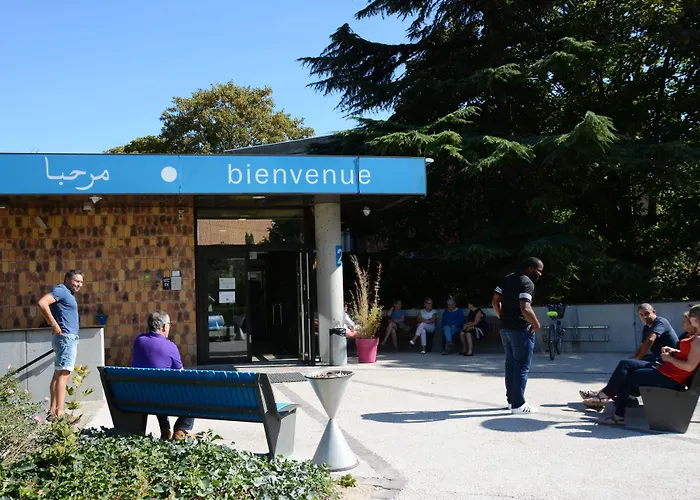 Cis De Champagne - Ethic Etapes 2*