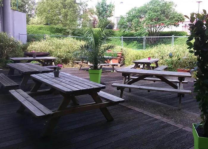 Cis De Champagne - Ethic Etapes Ξενοδοχείο 2*