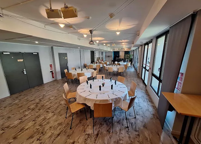 Hotel Cis De Champagne - Ethic Etapes Reims