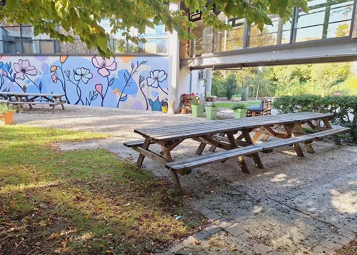 Cis De Champagne - Ethic Etapes 2* Reims