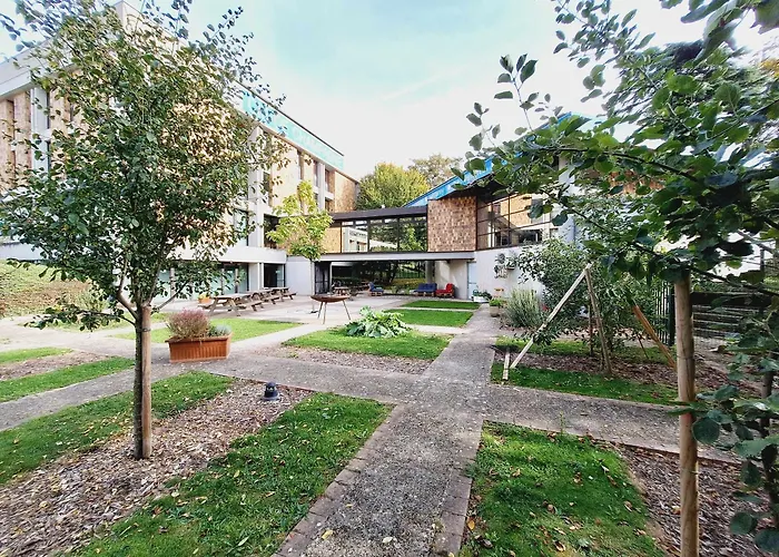 Cis De Champagne - Ethic Etapes 2* Ρενς