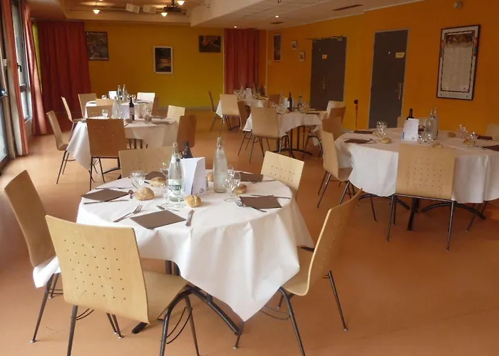 Hotel Cis De Champagne - Ethic Etapes 2*